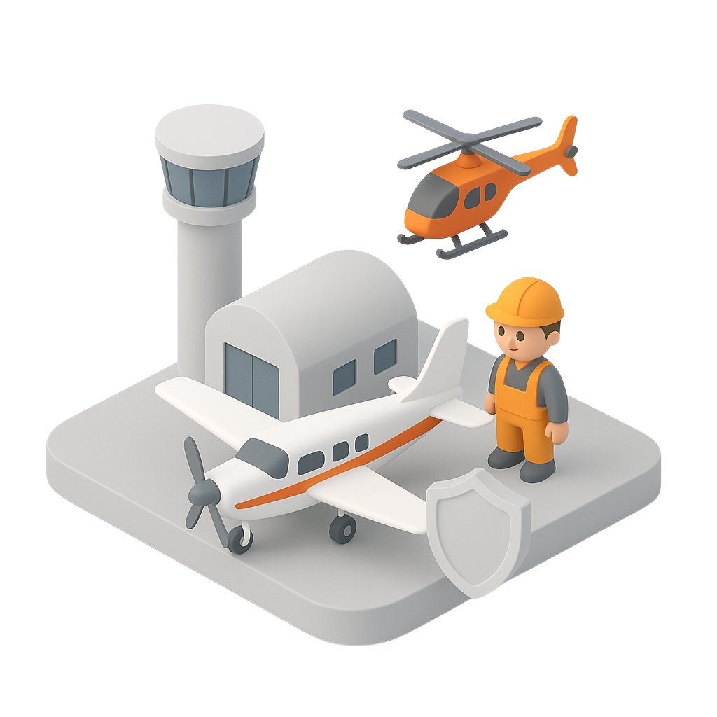 Aeronavegacion. Servicios